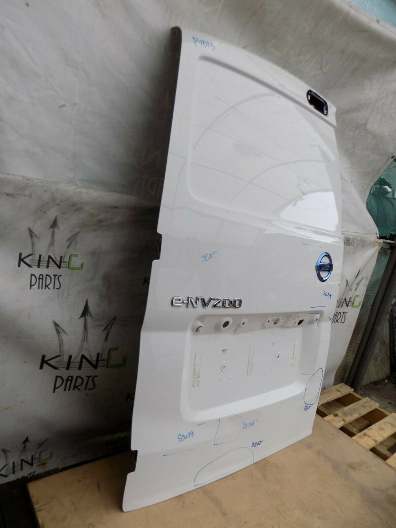 NISSAN E-NV200 NV200 2012-ON GENUINE REAR DOOR LEFT PASSENGER SIDE