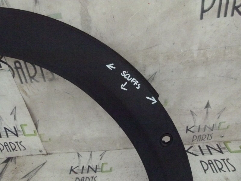 MINI F55 F56 F57 2018-21 FRONT RIGHT WHEEL ARCH TRIM GENUINE 5177 7300820