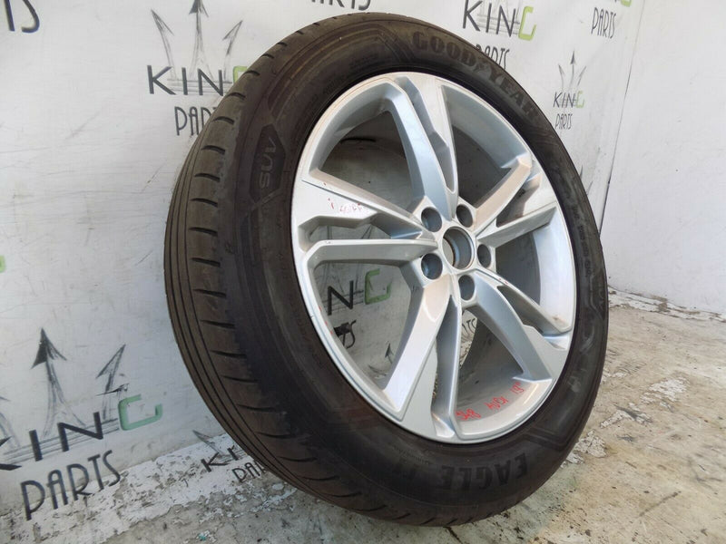 AUDI Q3 S-LINE 2018-ON 19" ALLOY WHEEL 7Jx19 +G.TYRE 235/50 R19 83A601025M