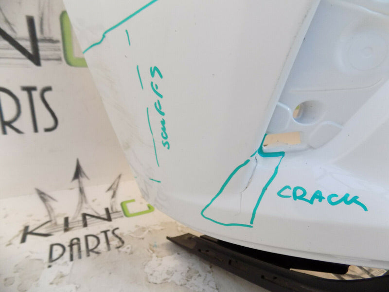 FORD FOCUS IIII MK4 ST-LINE X 2019 HATCHBACK REAR BUMPER JX7B-17906-A1