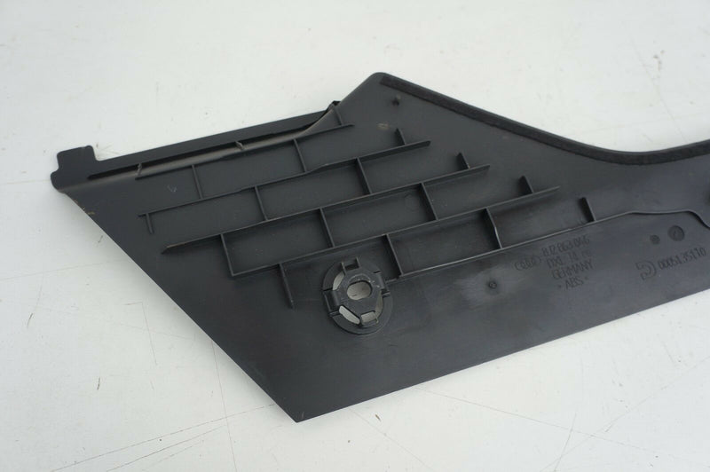 AUDI TT 8J MK2 2006-2014 S-LINE CENTER CONSOLE TRIM RIGHT SIDE 8J2863046