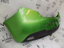 MAZDA II 2 MK3 DE 2007-2011 HATCHBACK GEEN REAR BUMPER GENUINE D651-50221