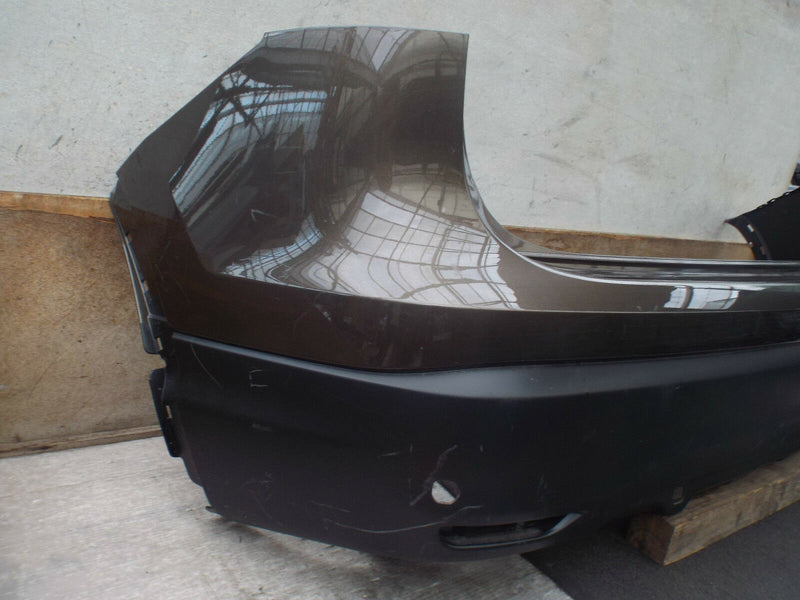 Nissan Qashqai 2014 2015 Rear Bumper Genuine Bronze (6496)