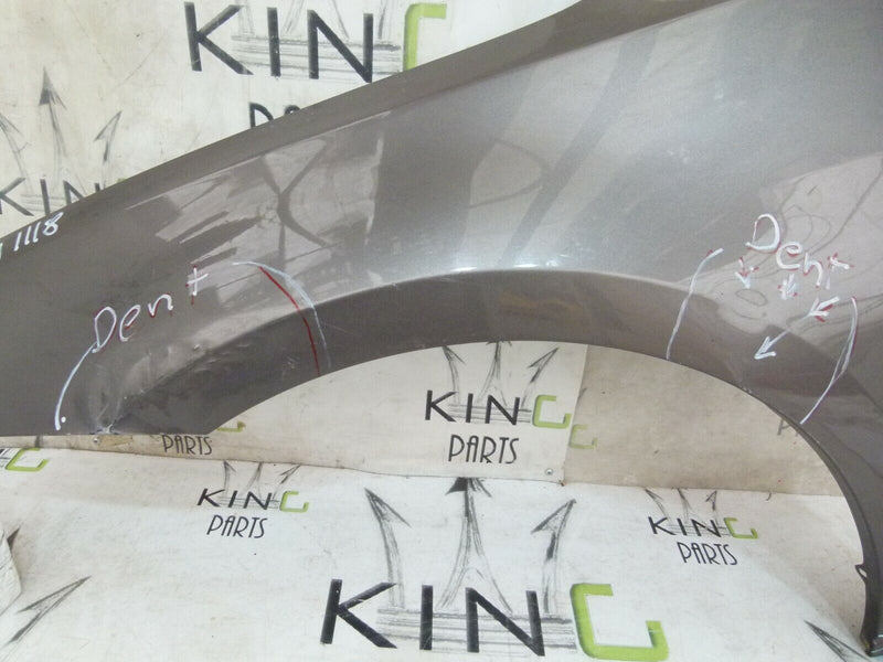 VW GOLF MK7 2013-17 GENUINE FRONT FENDER WING PANEL LEFT SIDE 5E0821105
