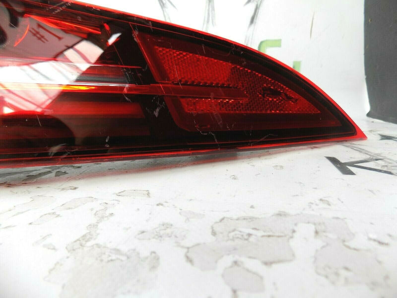 JAGUAR I-PACK 2018-ON RIGHT SIDE REAR LED LIGHT FENDER LAMP J9D3-13404CB