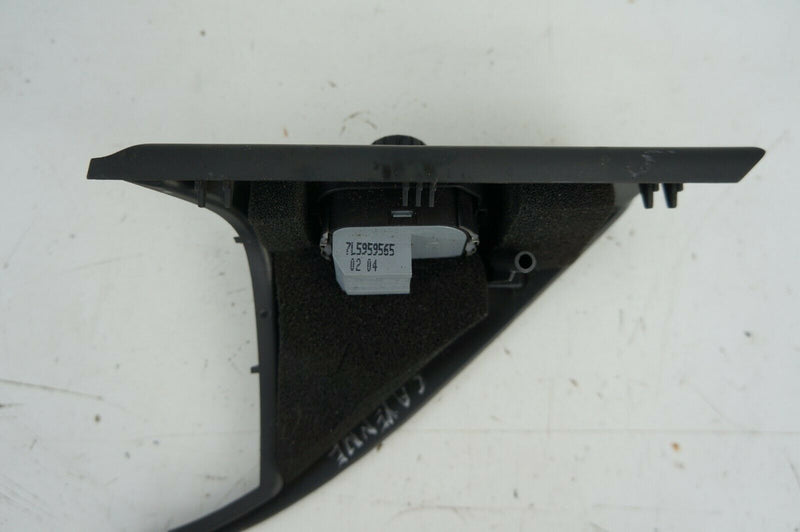 PORSCHE CAYENNE 955 957 2002-2017 MIRRORS CONTROL SWITCH BUTTON 7L5959565