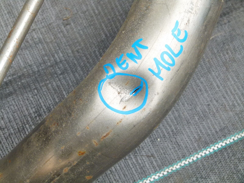 VAUXHALL ZAFIRA PIPE & EXHAUST MUFFLER BOX SILENCER *CUT TO ORDER 13290368