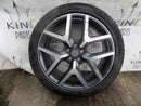 Seat Arona 2017-On 18" Alloy Wheel 7Jx18 ET47+ Tyre 215x45 R18 6F9601025B