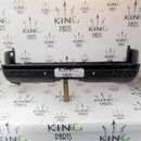LAND ROVER DISCOVERY 4 (L319) SE 2009-2015 BLACK REAR BUMPER GENUINE PDC