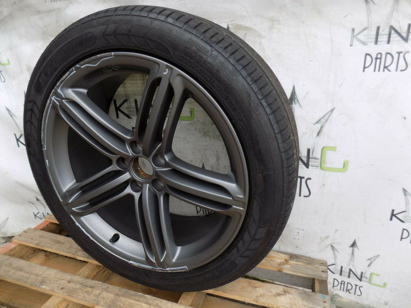 AUDI Q5 SQ5 8R 20" ALLOY WHEEL 8.5Jx20 ET33 + TYRE 255/45 8R0601025BG