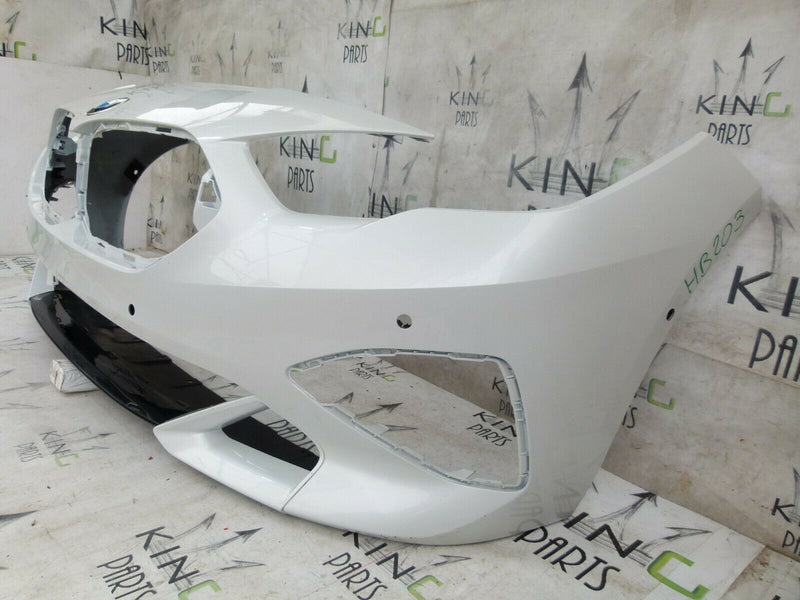 BMW F44 GRAN COUPE SPORT 2020-ON FRONT BUMPER GENUINE 6x PDC 7474575