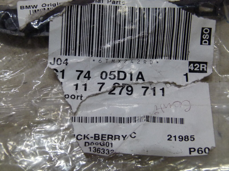 BMW 3 F30 2011-2015 FRONT BUMPER BOTH SIDE BRACKETS GENUINE 7279711