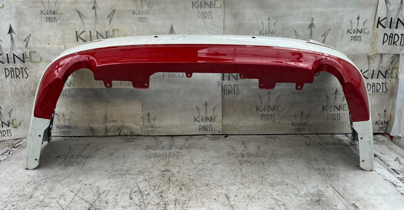 BMW F44 GRAN COUPE 2019-ON REAR BUMPER & DIFFUSER 6x PDC 51117477430