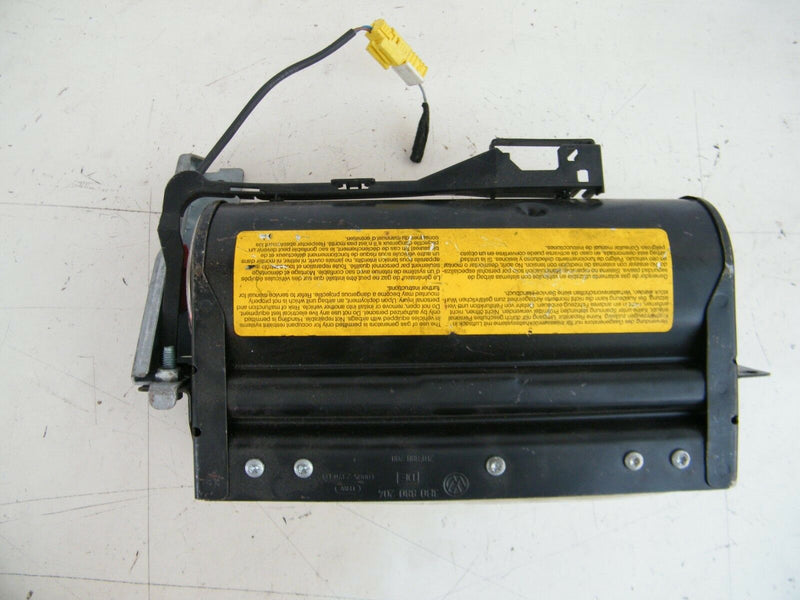 VW PASSAT B5 3B 1996-2005 FRONT PASSENGER LEFT AIRBAG DASHBOARD 3B0880204A