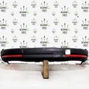 FORD GALAXY II MK2 2006-2014 BLACK REAR BUMPER GENUINE 6M21-17866 (9454B)