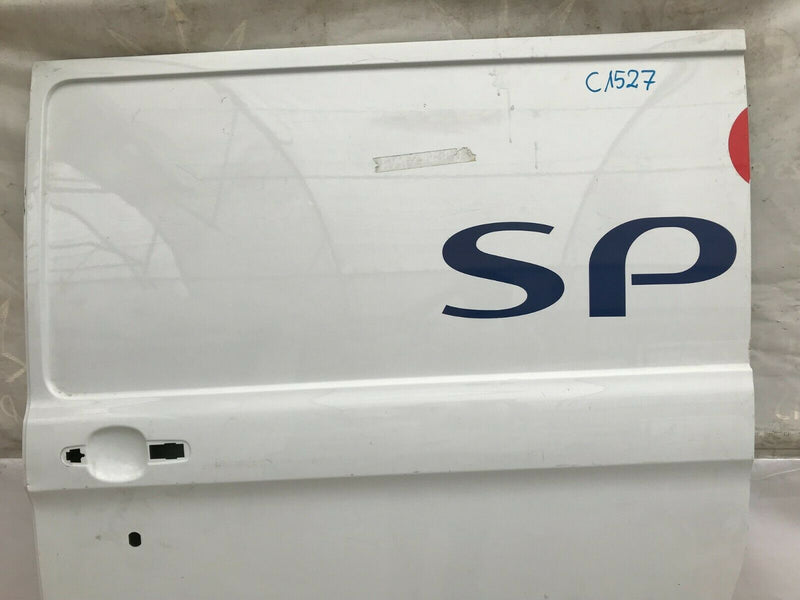 FORD TRANSIT CUSTOM 2013-2021 LEFT SIDE SLIDING SLIDE DOOR PANEL GENUINE