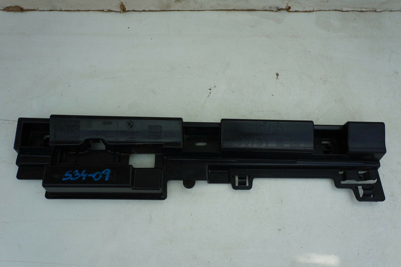 BMW 3 F30 F31 SUPPORTING LEDGE COVER DOOR SILL / WHEEL RIGHT 7256918 - S34-09