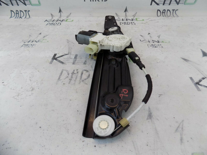 BMW 5 SERIES F10 F11 WINDOW REG/MOTOR REAR LEFT  RHD 7182121F10S