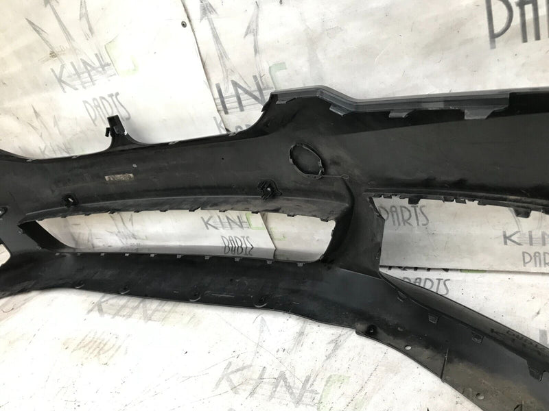 BMW 5 SERIES G30 M-SPORT 2017-2020 FRONT BUMPER GENUINE 5111 80644928