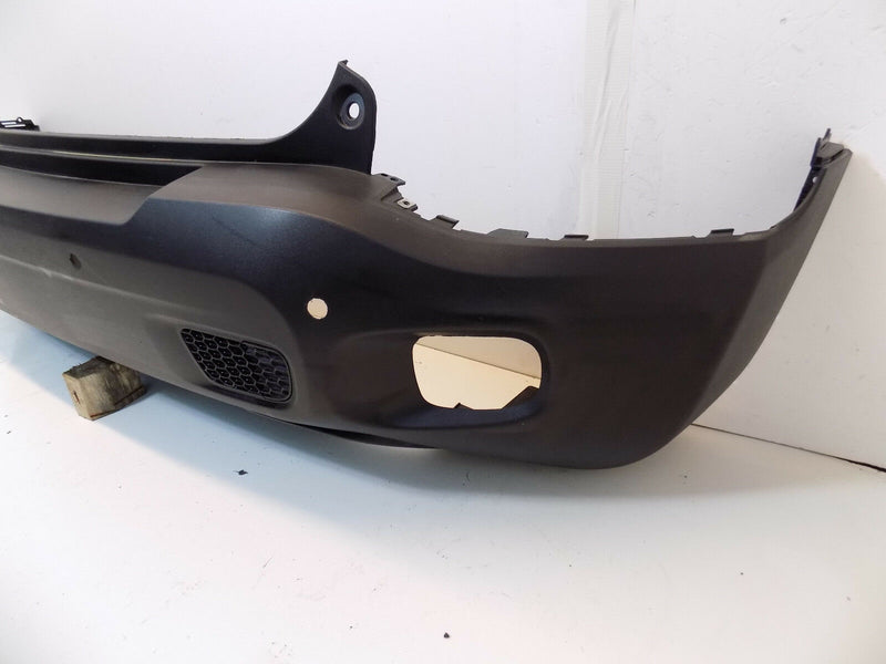 JEEP RENEGADE 2014 2015 2016 2017 BLACK REAR BUMPER & DIFFUSER 735579025