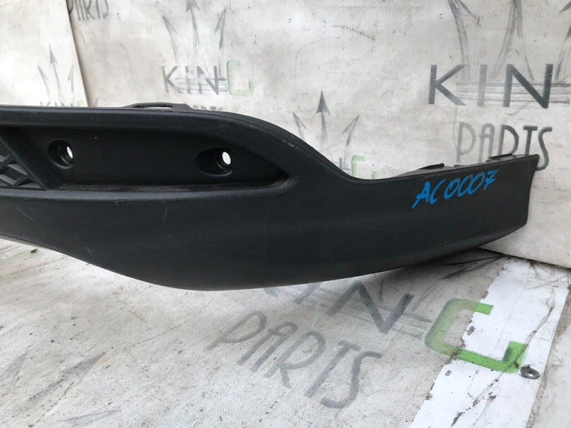 FORD FOCUS III ECOBOOST 2010-14 REAR BUMPER DIFFUSER GENUINE BM5117A894A