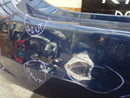 Honda Civic MK7 Facelift 2004-2006 5 Door Rear Bumper Genuine Navy Blue (4350)