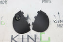MINI COUNTRYMAN R60 R61 2010-2016 DASHBOARD END CAP COVERS LEFT & RIGHT