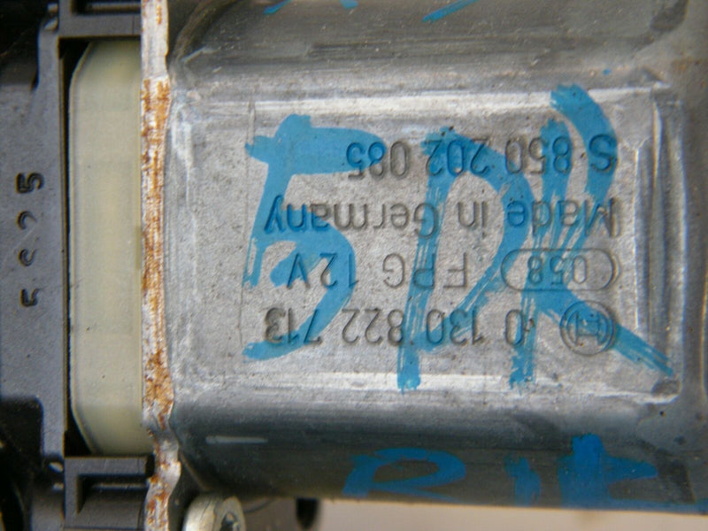 AUDI A3 (8V) 2012-2016 S-LINE 5DR REAR LEFT SIDE WINDOW MOTOR 5Q0959801