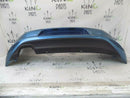 VW GOLF VII MK7 2013-2016 REAR BUMPER WITH DIFFUSER IN BLUE 5G6807421