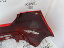 FORD FIESTA VI MK6 MK7 2008-2014 RED REAR BUMPER GENUINE 8A61-17906-A