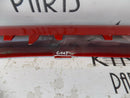 TOYOTA AYGO  2009 - 2011 RED FRONT BUMPER GENUINE 52119-0H080A