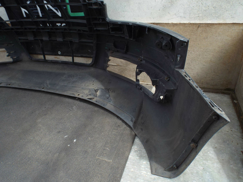 Audi A6 C6 2004-2008 Front Bumper Genuine Green (8479) 4F0