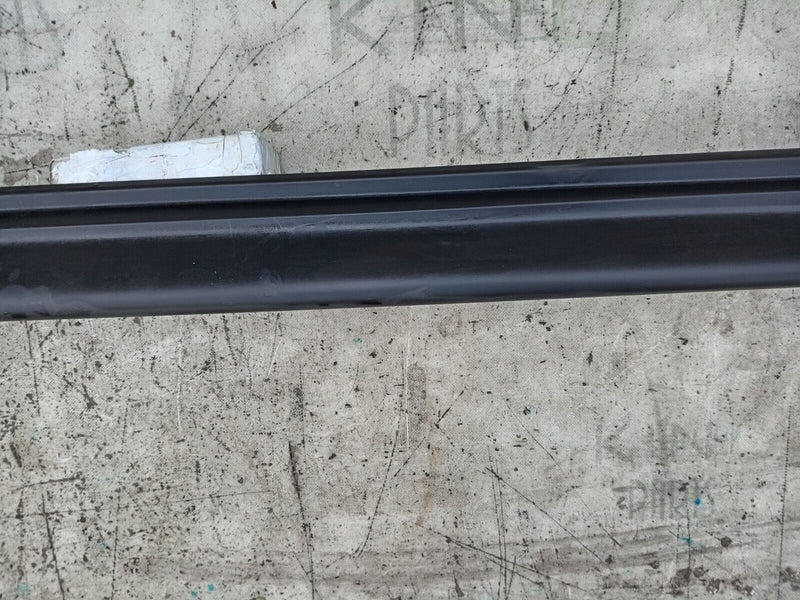NISSAN JUKE F15 2010-18 GENUINE SIDE SKIRT SILL COVER RIGHT DRIVER SIDE