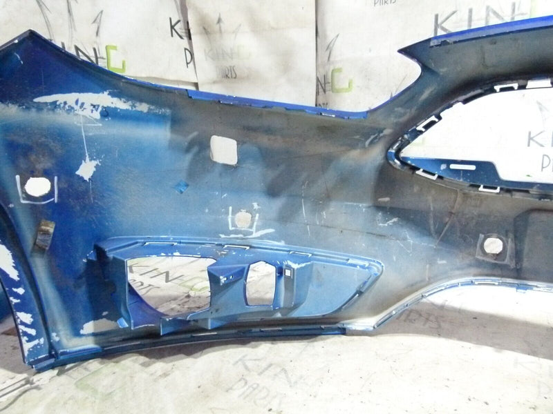 FORD FOCUS MK3 LCI 2013-18 FRONT BUMPER PDC GENUINE F1EB17757A