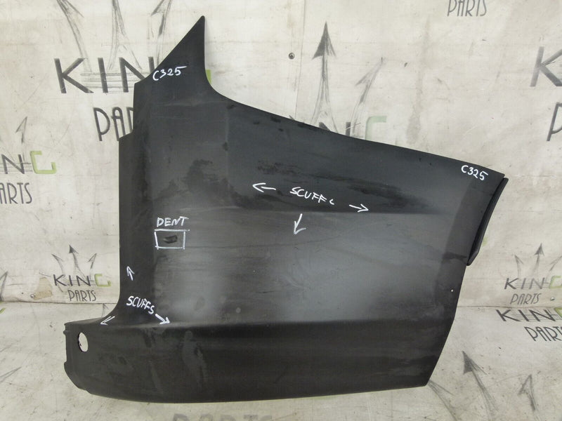 FORD TRANSIT TOURNEO 2014-19 REAR BUMPER RIGHT CORNER GENUINE GK2117926