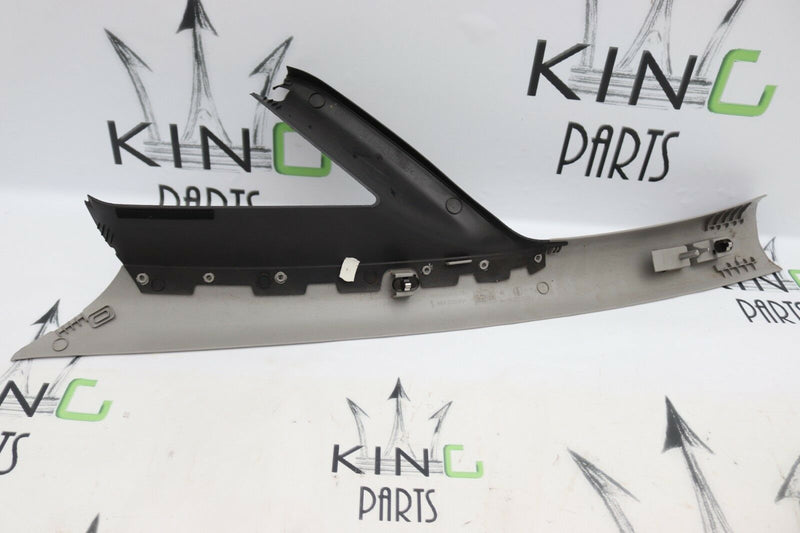 VAUXHALL CORSA D 2006-2014 5DR RIGHT A PILLAR COLUMN TRIM PANEL 13180563 *2