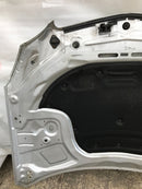 MERCEDES W212 2009-2016 GENUINE BONNET HOOD PANEL in SILVER
