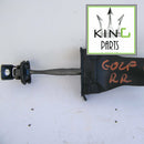 VW GOLF VII MK7 R GTI 13-16 ARM STOP HINGE ROOD-DOOR STRAP REAR DOOR RIGHT SIDE
