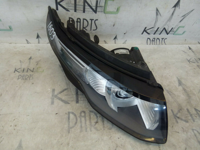 RANGE ROVER EVOQUE 2011-2014 RIGHT DRIVER SIDE HEADLIGHT HALOGEN GENUINE