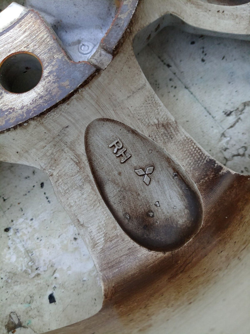 MITSUBISHI TRITON L200 ALLOY WHEEL RIM 16' 7Jx16x38 & TYRE 245/70/16 R16