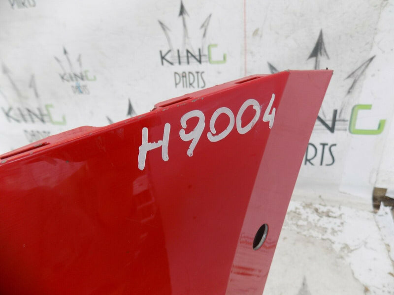 SKODA OCTAVIA IV MK4 5E 2020 UP--FRONT BUMPER IN RED PDC HOLES 5E3807221