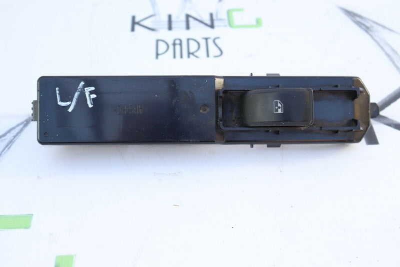 SAAB 93 9-3 2003-2008 SALOON LEFT SIDE FRONT WINDOW OPEN SWITCH 12758528