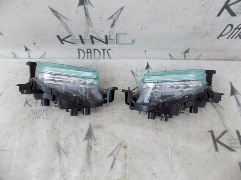 HYUNDAI i30 PD 2016-ON FRONT LEFT + RIGHT LED RUNNING LIGHT FOG 6 PIN GENUINE