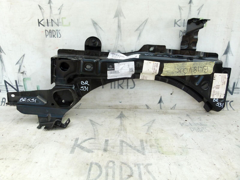 MERCEDES CITAN W415 LEFT SIDE FRONT BUMPER REINFORCER A4156206700