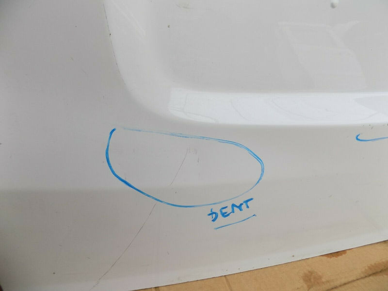 NISSAN E-NV200 2012-ON GENUINE REAR DOOR LEFT PASSENGER SIDE