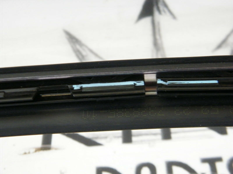 MINI COOPER F55 2014-ON TAILGATE UPPER TRIM STRIP CHROME 5113 7328385