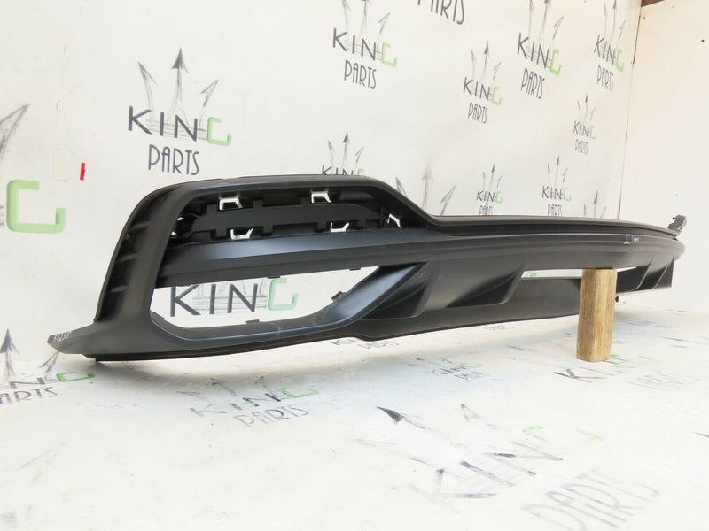 AUDI Q3 83A MK2 S LINE 2018 -ON REAR BUMPER DIFFUSER P/N: 83A807568B