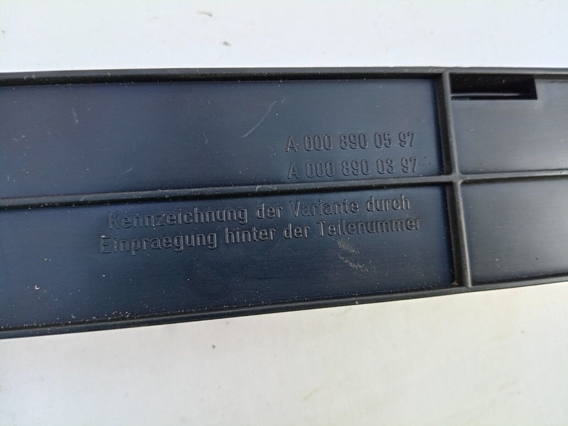 MERCEDES C E GLE GLC  SLK CLS GENUINE WARNING HAZARD TRIANGLE A0008900597 #