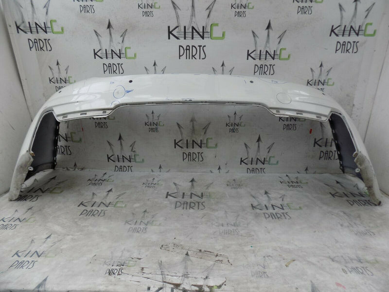 BMW 4SERIES M SPORT F32 F33 F36 2013-2016 REAR BUMPER GENUINE PDC 8054566