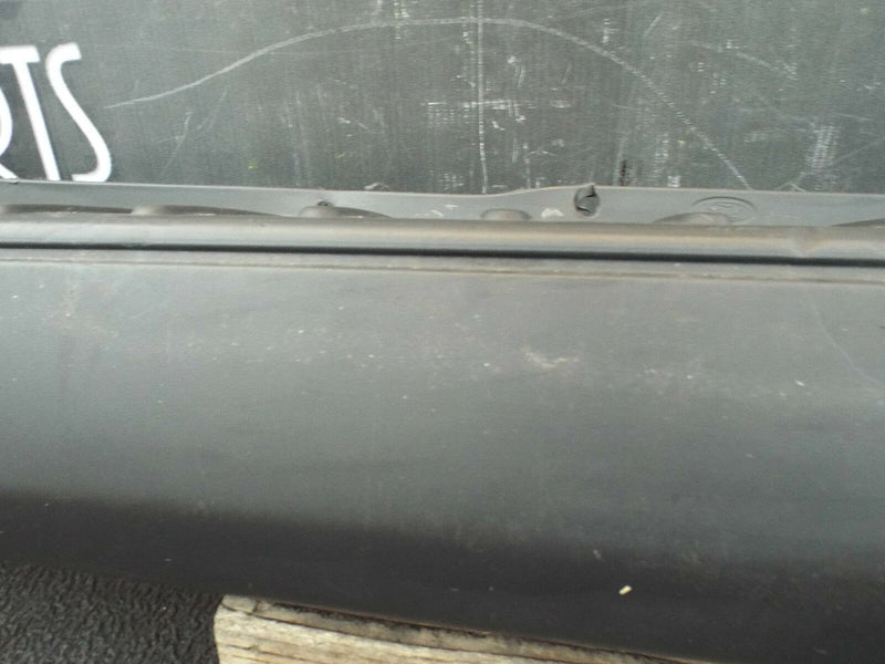 FORD TRANSIT CUSTOM 2012-ON REAR BUMPER GENUINE GREY PDC BK21-17E962